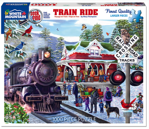 Train Ride