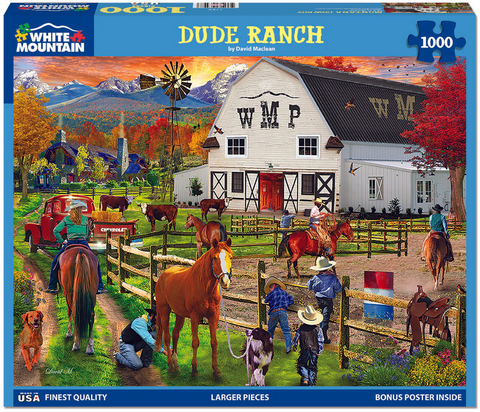 Dude Ranch