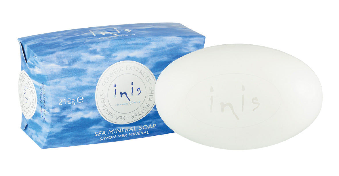Large Sea Mineral Soap 212g/ 7.4 oz.