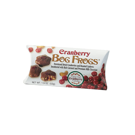 Cranberry Bog Frogs - Small 3pcs