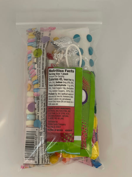 Kiddie Pack (Pre-picked Candy Bag)