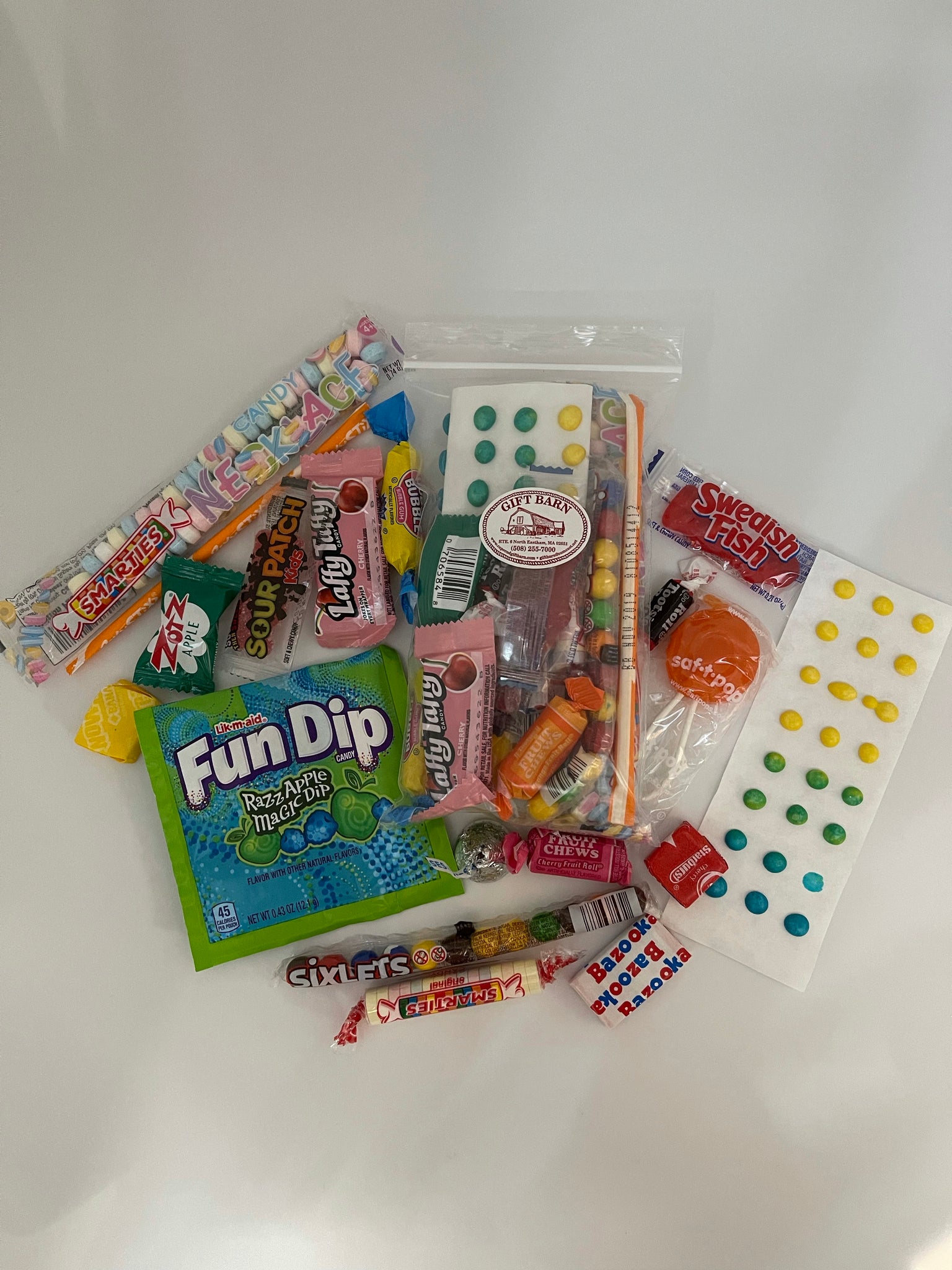 Kiddie Pack (Pre-picked Candy Bag)