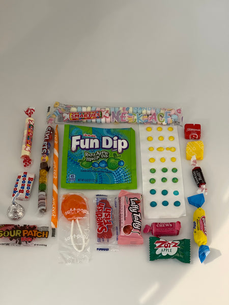 Kiddie Pack (Pre-picked Candy Bag)