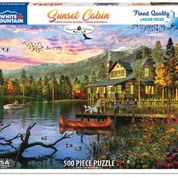 Sunset Cabin